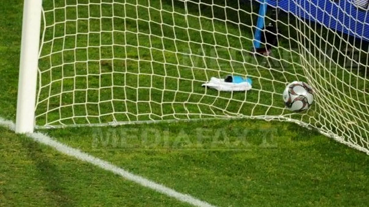 Under-18: România - Japonia, scor 4-2 la loviturile de departajare, într-un turneu amical