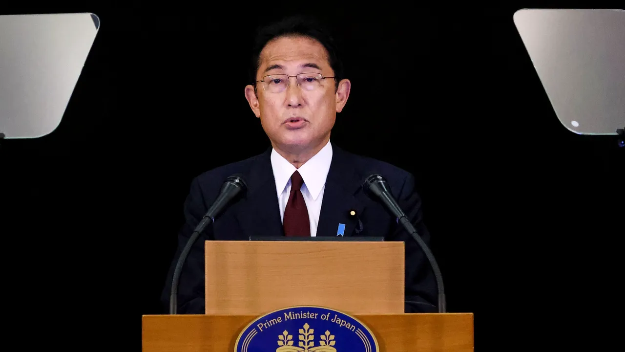 Premierul japonez plănuieşte să viziteze Ucraina