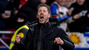 Simeone visează la trofeul Ligii Campionilor după ce Atletico a eliminat Barcelona