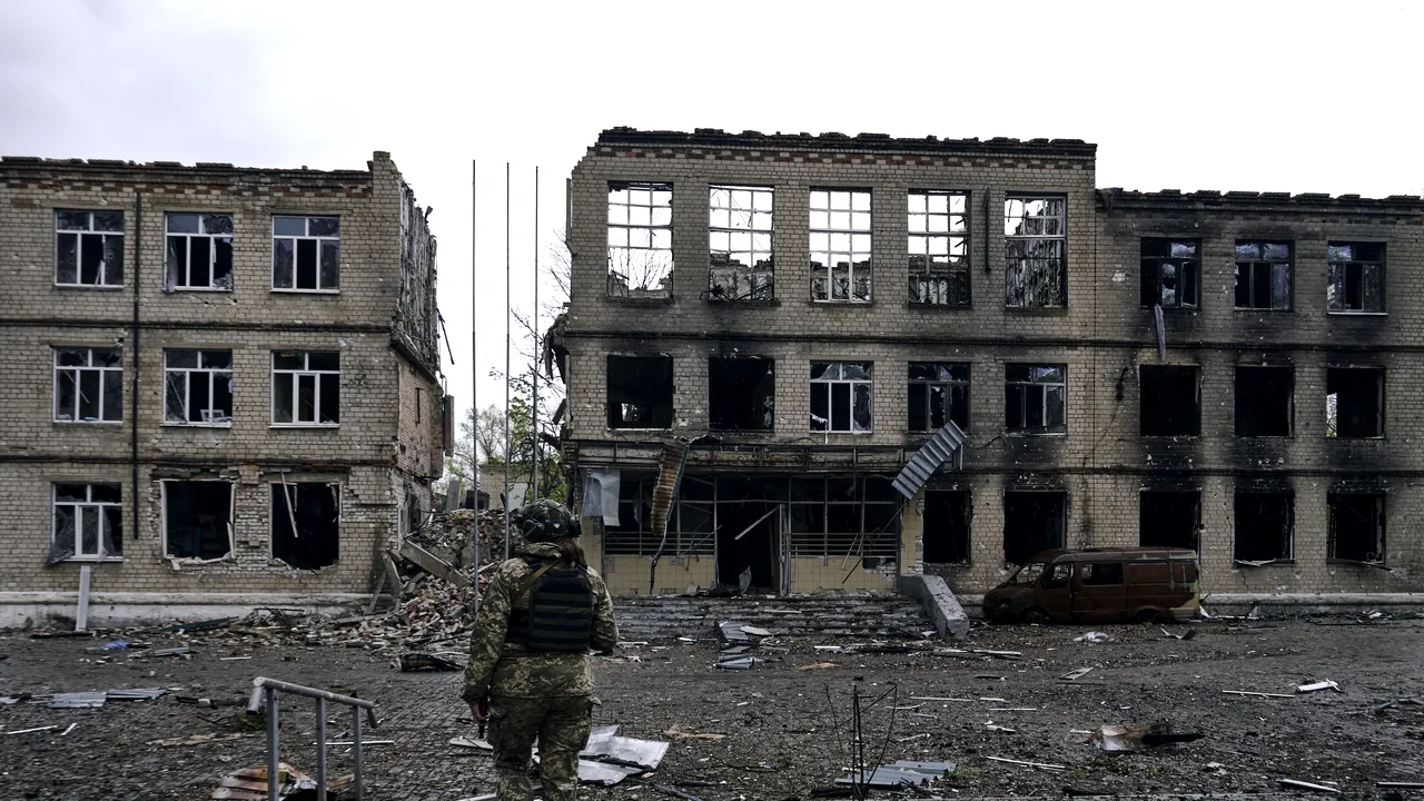 Războiul din Ucraina, ziua 431. Pregătirile Ucrainei pentru o contraofensivă de primăvară sunt aproape finalizate / Rusia bombardează centrul oraşului Kupiansk