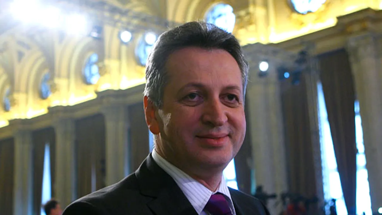 Fenechiu: După ce nu va mai fi la putere, UNPR va dispărea de pe scena politică