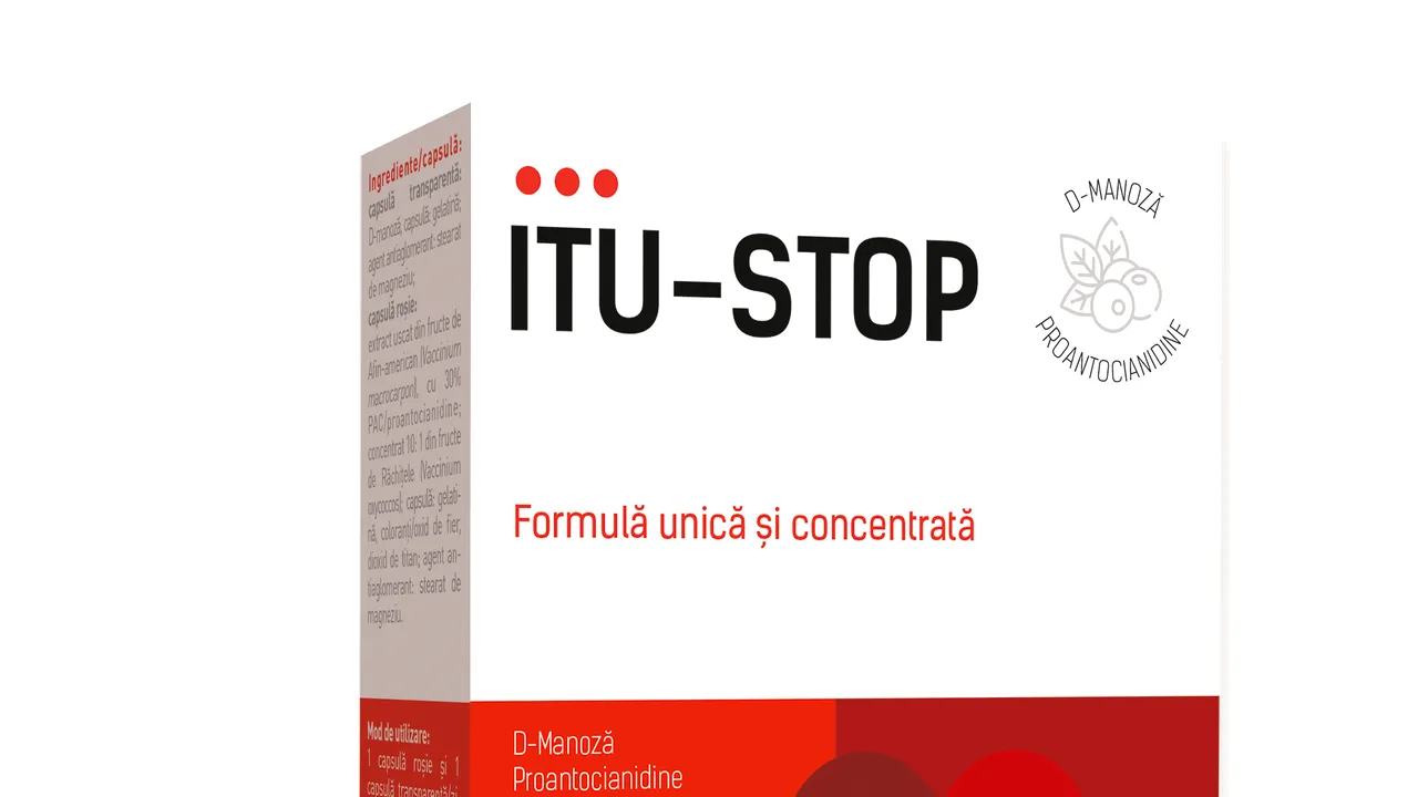 Simptomele acute ale Infecţiilor de Tract Urinar, de 6 ori mai  frecvente la femei faţă de bărbaţi