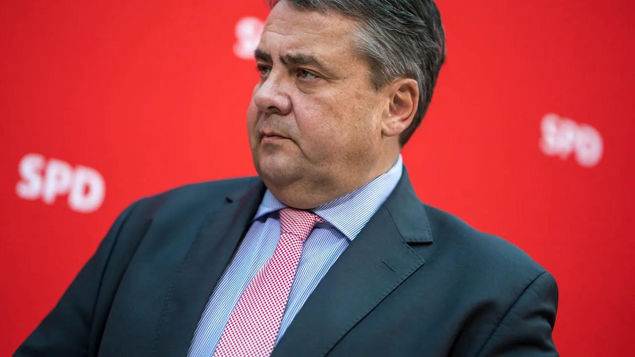Sigmar Gabriel, noul ministru german de Externe, se va întâlni săptămâna viitoare cu Mike Pence şi Rex Tillerson