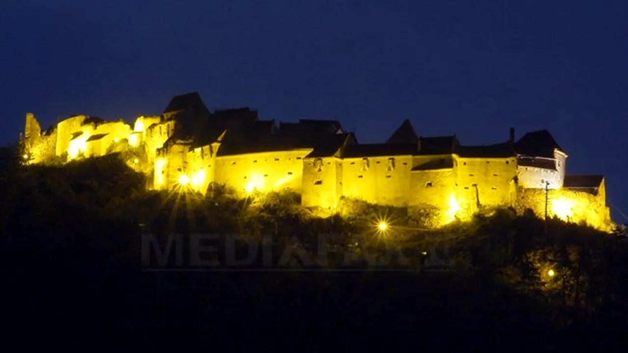 Cetatea Râşnov, redeschisă turiştilor după un an