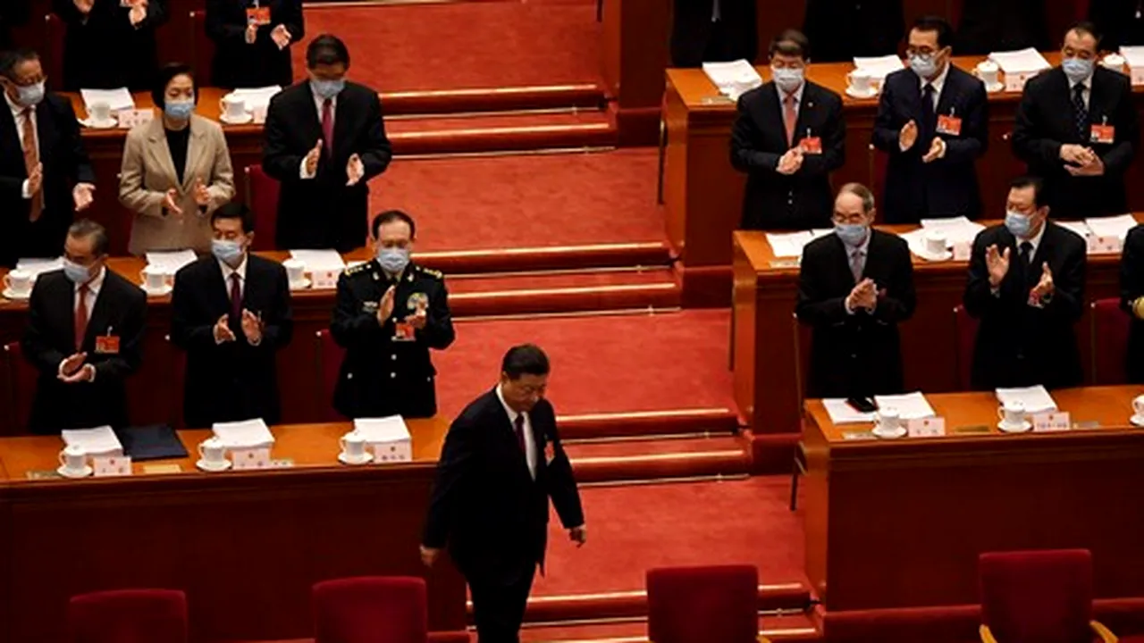 Guvernul din China a stabilit ţinta de creştere economică pentru 2021. Ce aşteptări are Beijingul
