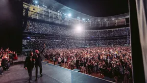 Istanbul, orașul care a umplut două stadioane într-o singură seară