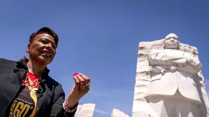 Mii de americani la comemorarea a 60 de ani de discursul lui Martin Luther King Jr.