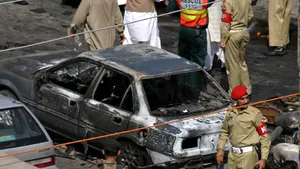 Cel puţin 45 de morţi, într-un dublu atentat sinucigaş comis în Lahore - VIDEO