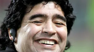 Maradona, numit selecţionerul Argentinei