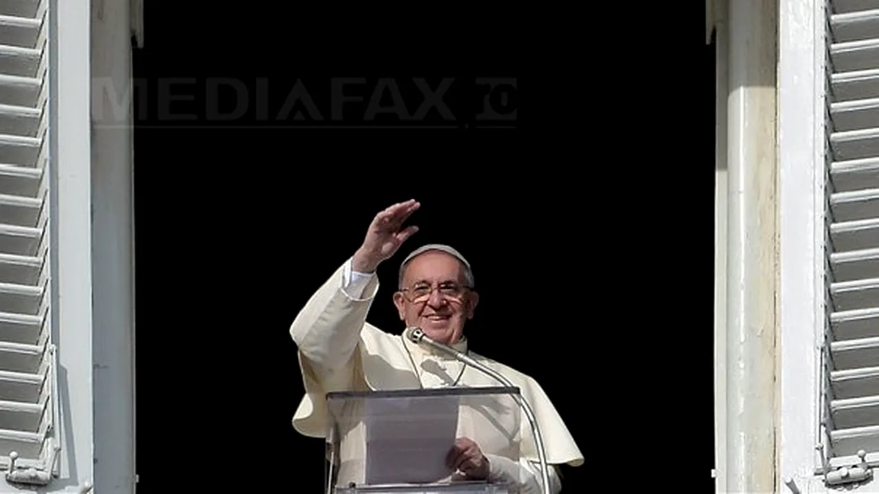 Casa Albă anunţă că Barack Obama se va întâlni cu Papa Francisc 