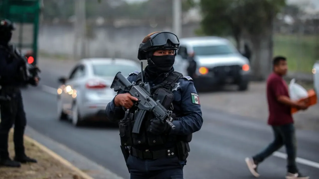 Mai mulți oficiali mexicani, inclusiv guvernatorul statului Sinaloa, acuzați în SUA pentru legături cu cartelurile de droguri