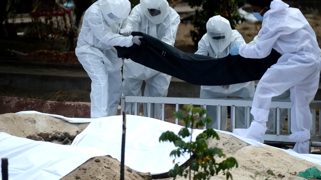 Bilanţul epidemic a ajuns la 34.938 de morţi în Italia/ În total, sunt 242.639 de cazuri de coronavirus