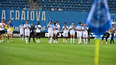 SPORT S-a stabilit play-off-ul Europa League. Cu cine va juca Universitatea Craiova, dacă trece de KuPS