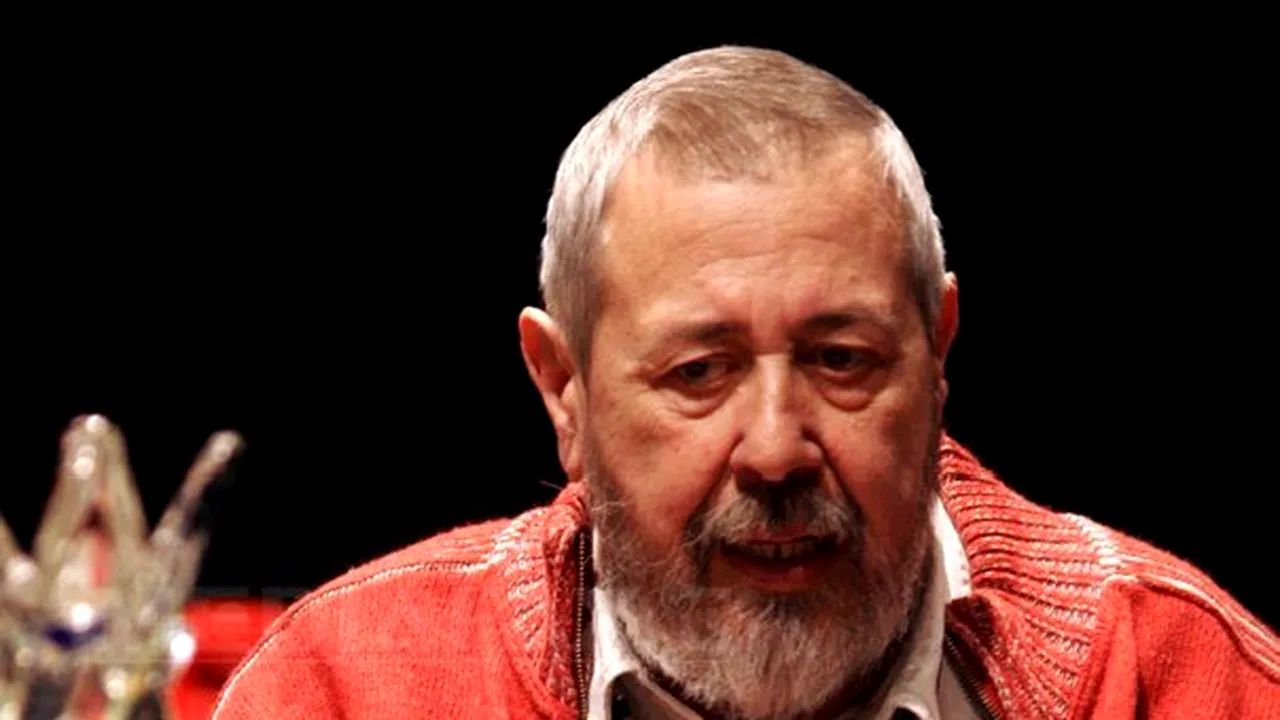 Băsescu: Alexandru Tocilescu a asumat teatrul ca vocaţie a cotidianului, ca formă de dialog cu viaţa