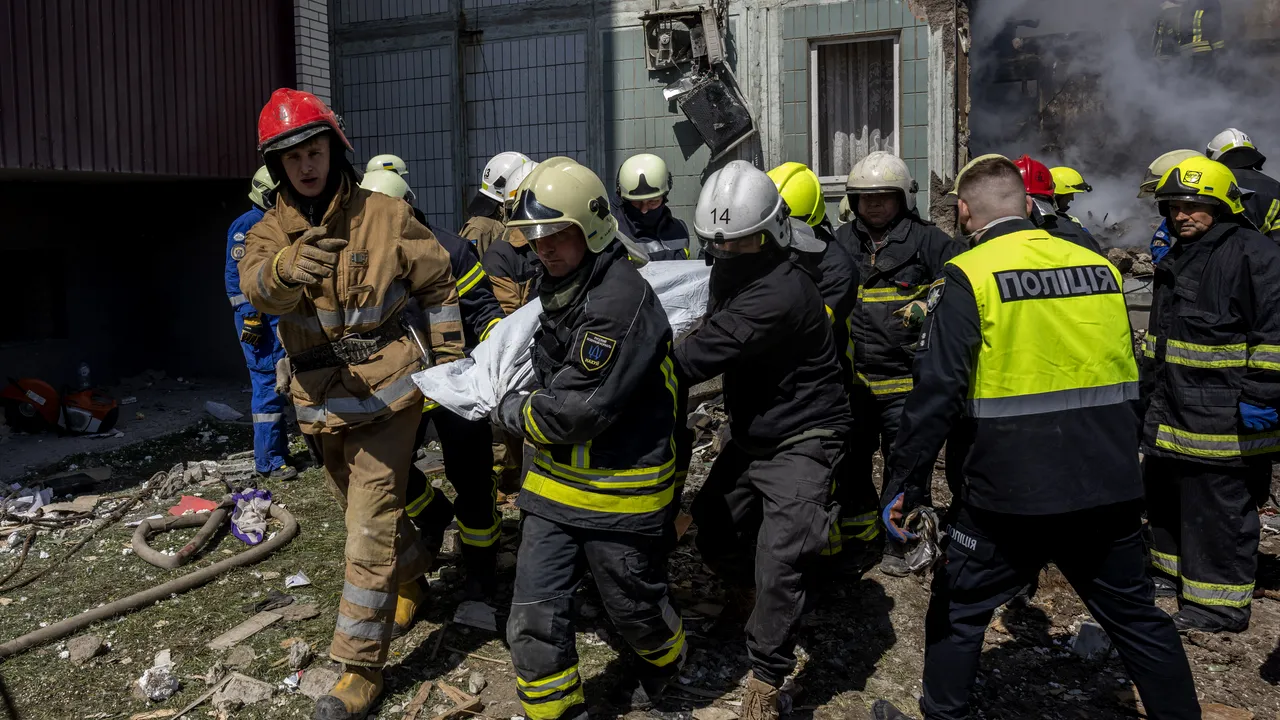 Forţele pro-ruse raportează nouă morţi în urma atacurilor ucrainene asupra oraşului Doneţk 