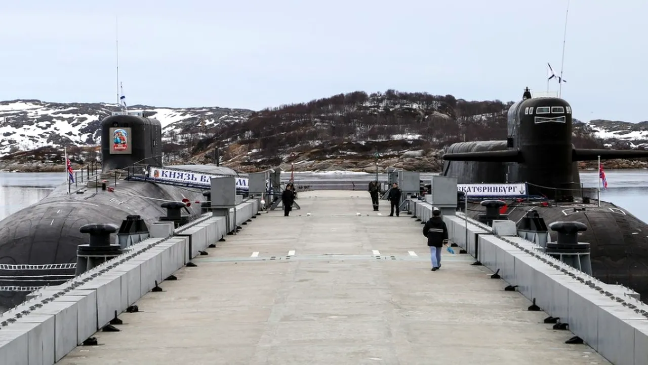Avioane militare ruse au interceptat aeronave din SUA şi Norvegia, deasupra Mării Barents
