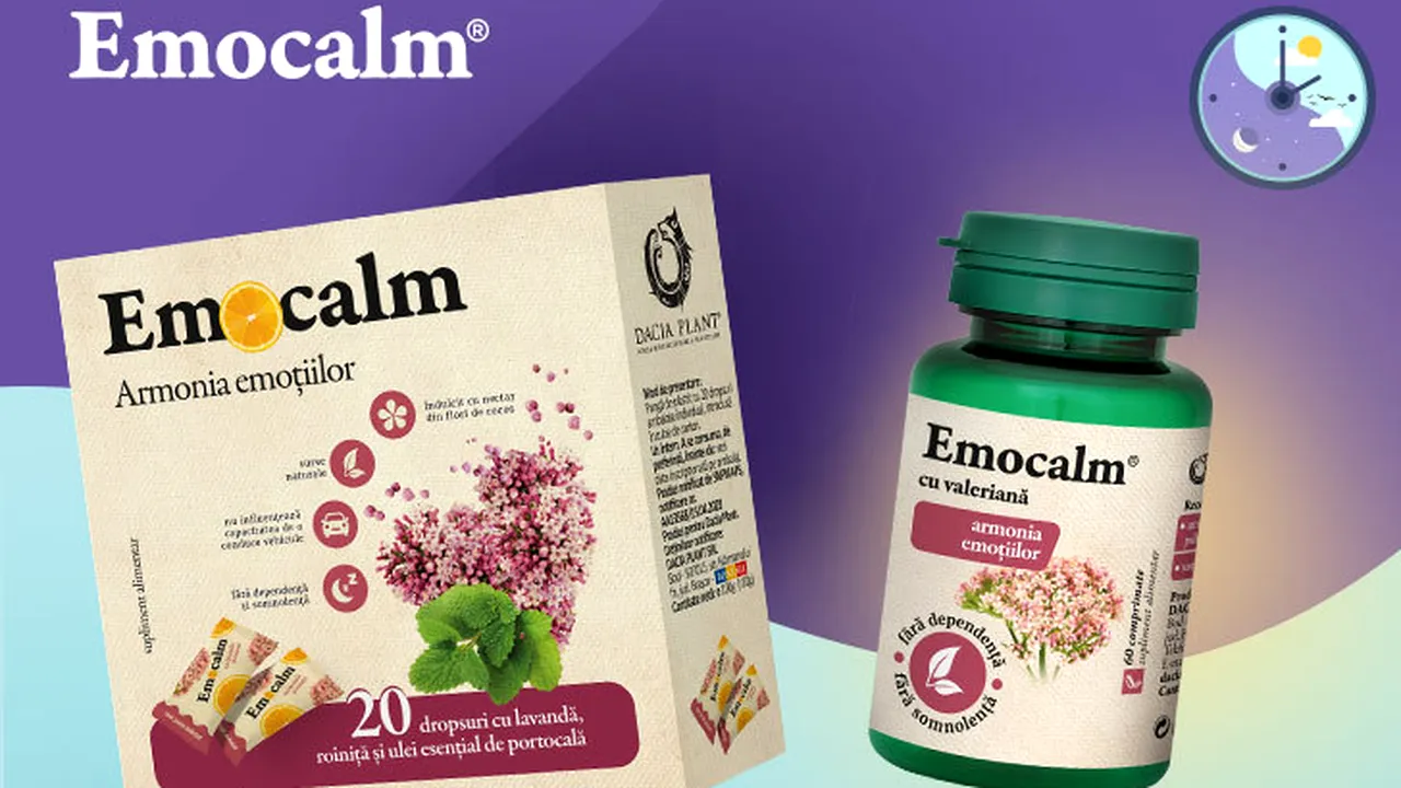 (P) Cum tratăm natural anxietatea?