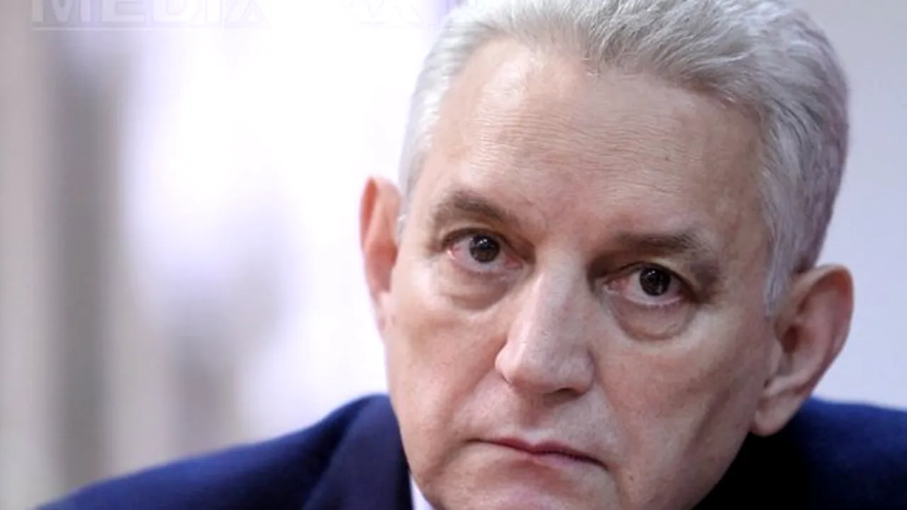 Ilie Sârbu despre Cezar Măgureanu: Trebuie să aşteptăm decizia finală