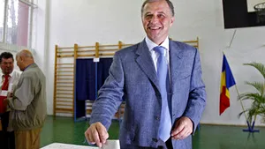 Romanian Social Democratic Party Prepares To Win Presidential Elections