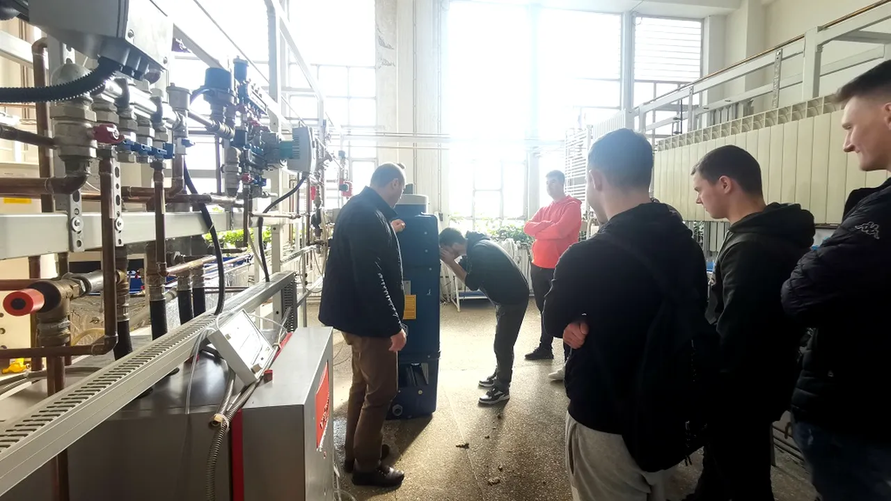 Consultech Industrial Supplies susţine educaţia tehnică de excelenţă în România