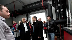 Oprescu: Complexul de servicii sociale OMINIS va oferi servicii pentru 300 de persoane în fiecare zi - FOTO