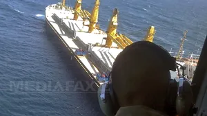 Navă americană, imobilizată de Marina venezueleană