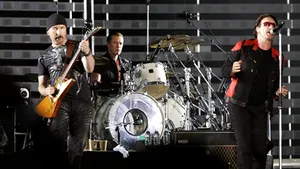 BBC vinde două documentare cu înregistrări ale concertelor U2 din ultimii 30 de ani