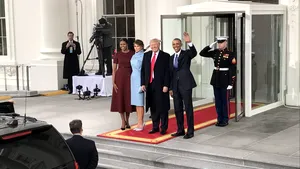 Donald Trump a devenit cel mai puternic om al planetei / Trump: America va începe să câştige aşa cum nu a mai făcut până acum LIVE TEXT/VIDEO în articol