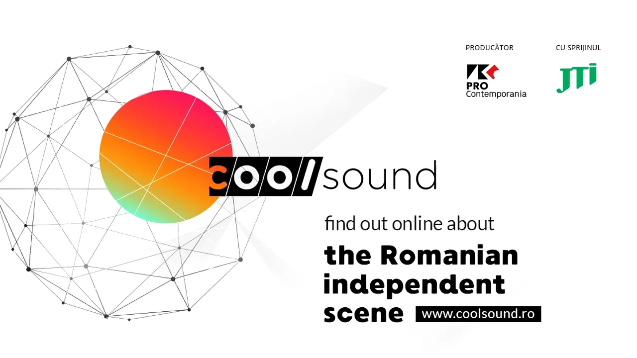 New Directions for “COOLsound - online, about the Romanian independent scene” 