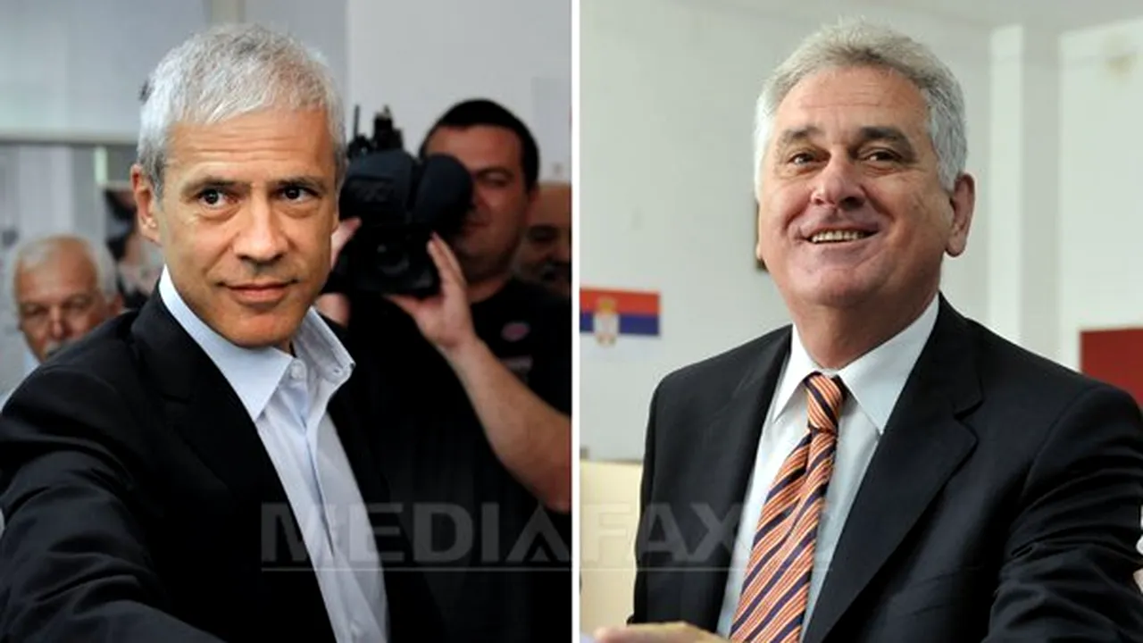 Tomislav Nikolici contestă rezultatele alegerilor din Serbia şi face apel la manifestaţii