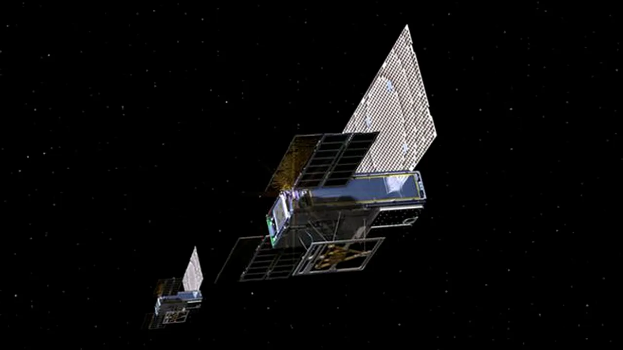 VIDEO - Amartizarea istorică pe Marte a landerului InSight al NASA, urmărită aproape în timp real datorită unei inovaţii tehnologice 