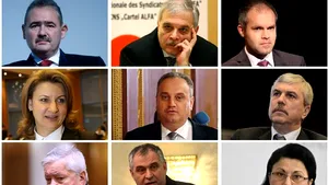 Cererile DNA în cazul celor nouă foşti miniştri vizaţi în dosarul Microsoft, trimise la MJ, Preşedinţie şi PE