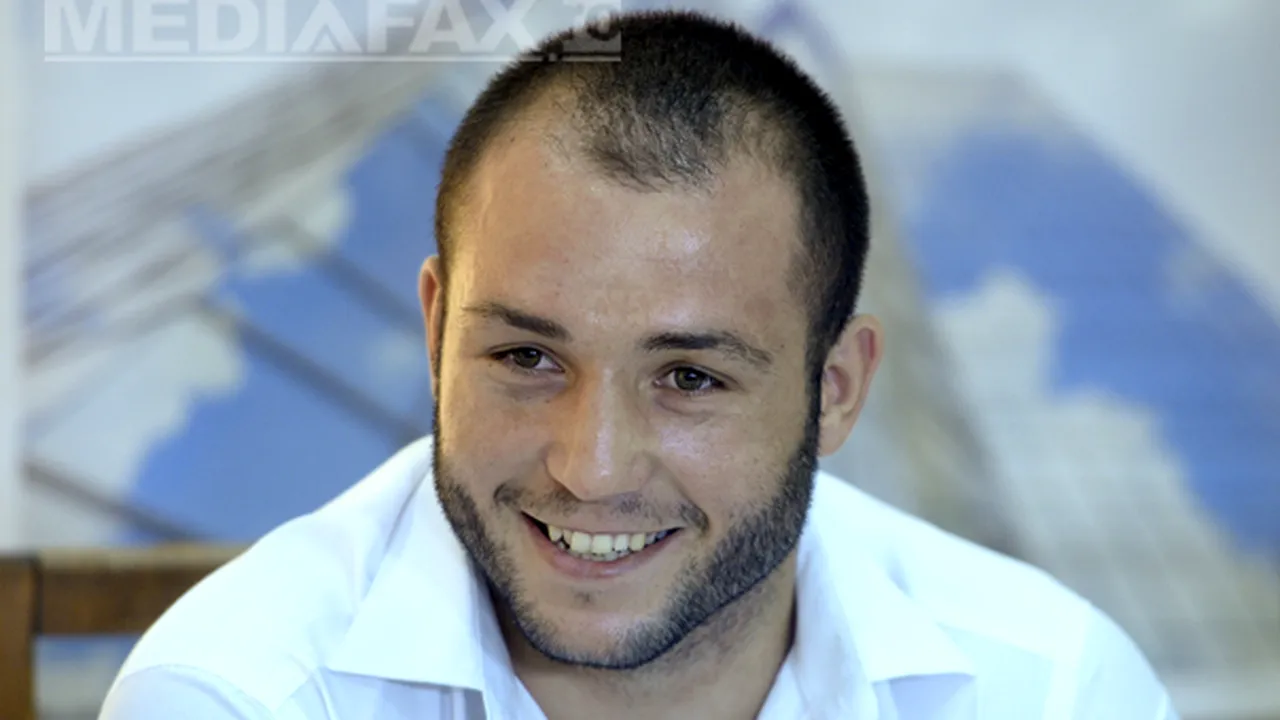 Mihai Nistor, medaliat cu bronz la Campionatele Europene de box