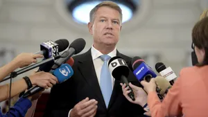 Ziua Franţei. Klaus Iohannis le-a urat noroc francezilor în finala de la CM 2018: Bonne chance pour demain avec le football | VIDEO