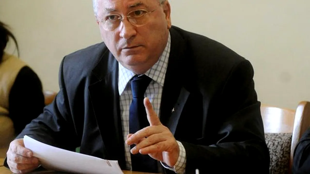 Haşotti şi Florin Georgescu propun o Ordonanţă de Urgenţă ce obligă CA al TVR să adopte un program de redresare