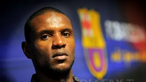 Eric Abidal, operat de tumoare la ficat