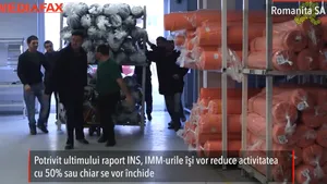 Raport îngrijorător de la INS: Jumătate din manageri nu pot estima evoluţia activităţii în aprilie