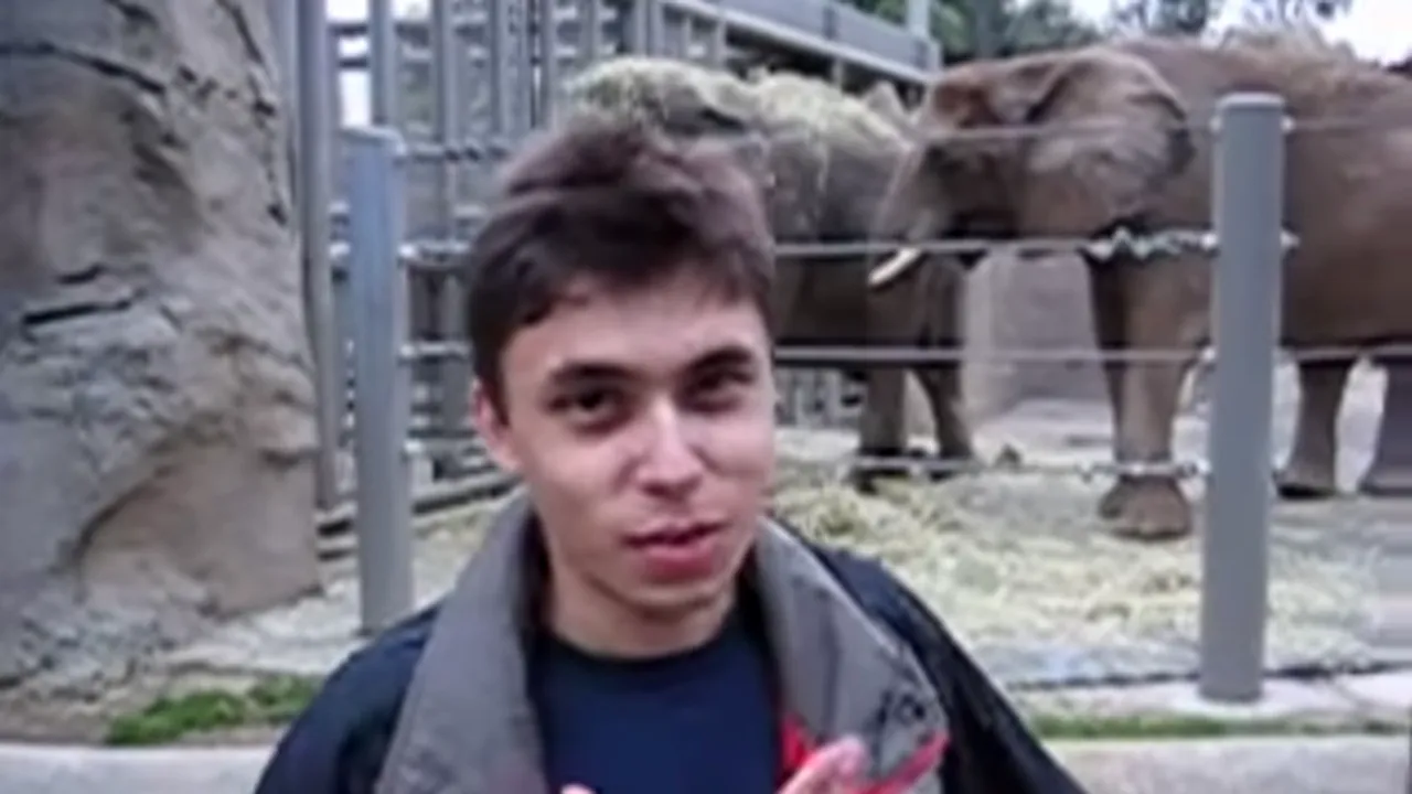 15 ani de la lansarea YouTube: în primul video ”urcat” pe noua platformă apărea chiar fondatorul reţelei. Cine este misteriosul creator al YouTube