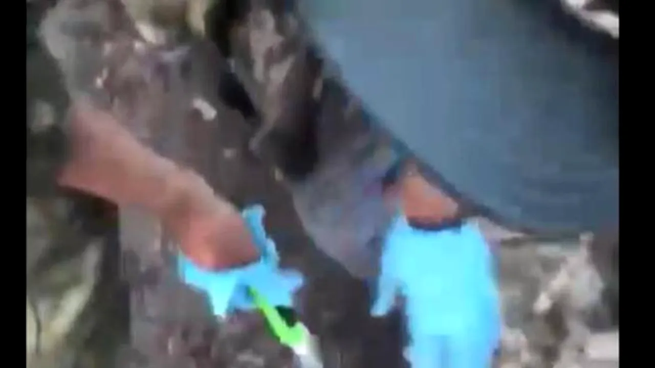 Discuţii aprinse despre videoclipul cu prizonierului ucrainean castrat de ruşi. Kiev n-are dubii: Este autentic

