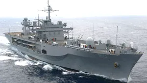 Rusia monitorizează mişcările unei fregate americane care a intrat în Marea Neagră