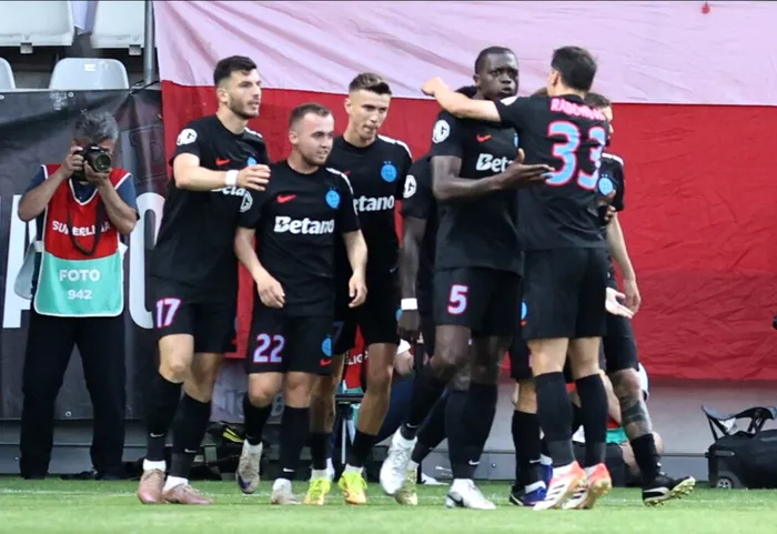 LIVE UPDATE Derby cu Europa pe masă: FCSB merge în Europa după victoria dramatică în fața lui Dinamo