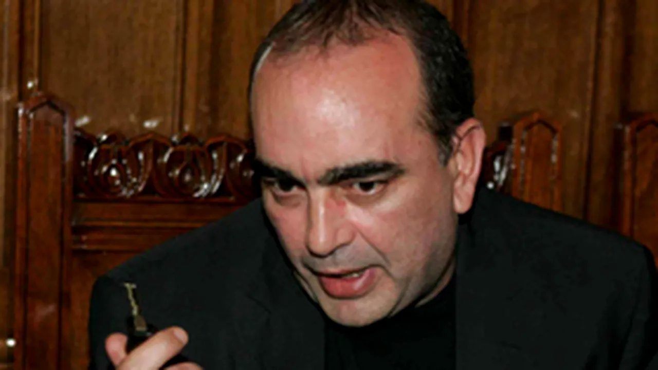 Gigi Neţoiu, condamnat în martie 2014 în dosarul 
