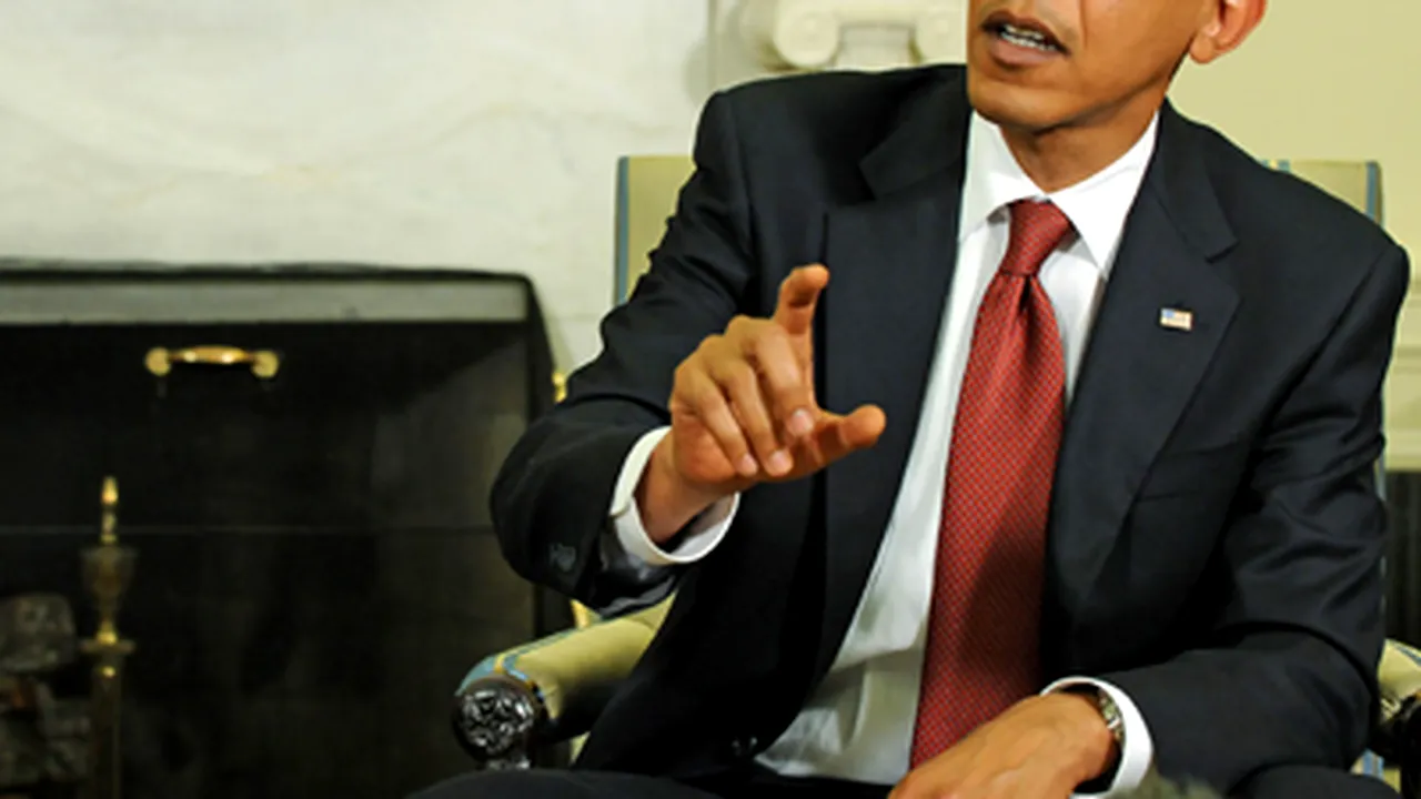Obama reiterează caracterul 