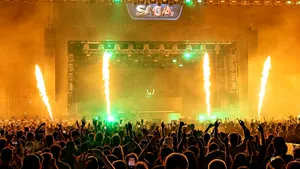 Saga Festival 2023: Şase persoane reţinute şi un control judiciar pentru trafic de droguri 
