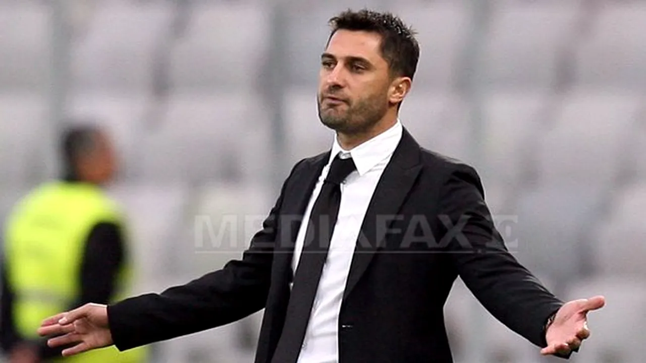 Claudiu Niculescu va antrena echipa FC Bihor