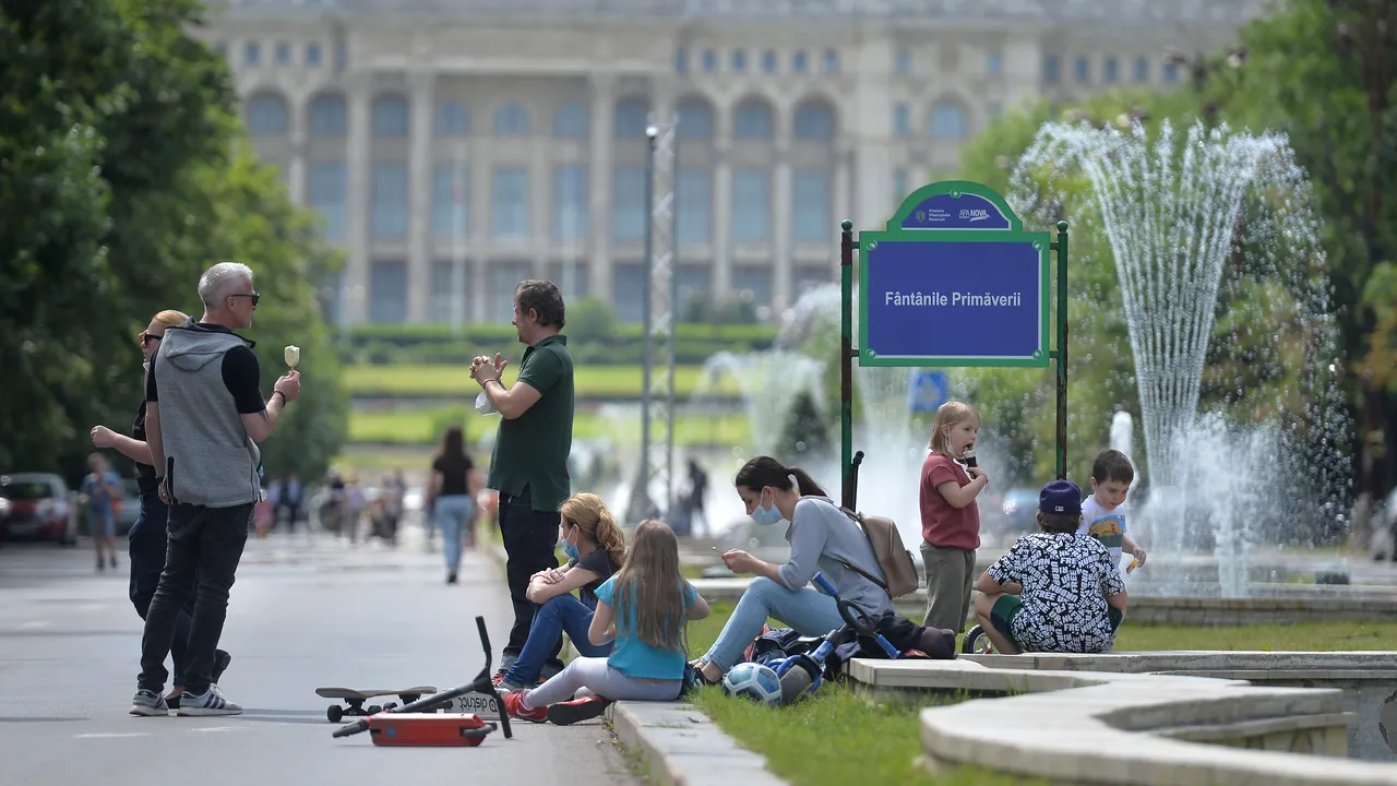 Declinul demografic, o provocare pentru viitorul României. Aproximările economiştilor despre populaţia ţării până în 2050