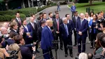 Șefii marilor companii de IA, în fața lui Trump: „Ca niște copii speriați în fața unui bătăuș”