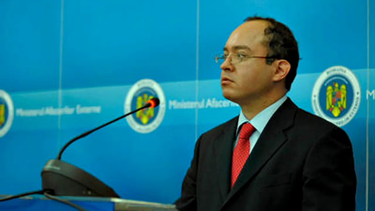 Romanian Parliament Committees Endorse Proposed Foreign Affairs Minister