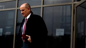 Copos a căzut la schi: Cred că nu mi-am rupt piciorul, e posibil să fie doar o luxaţie