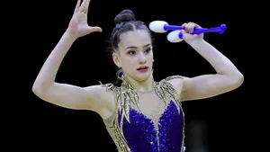 Gimnasta Amalia Lică a câștigat medalia de bronz la Cupa Europei